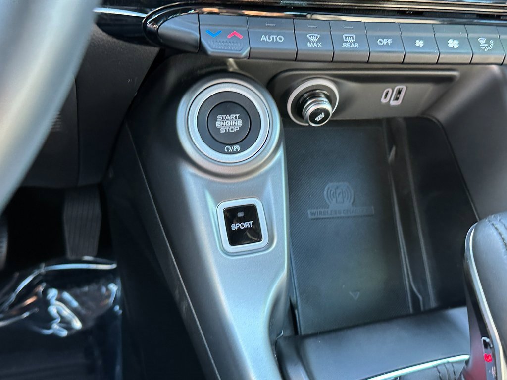 Certified 2024 Dodge Hornet R/T Plus w/ Tech Pack Plus w/o Parking image 28