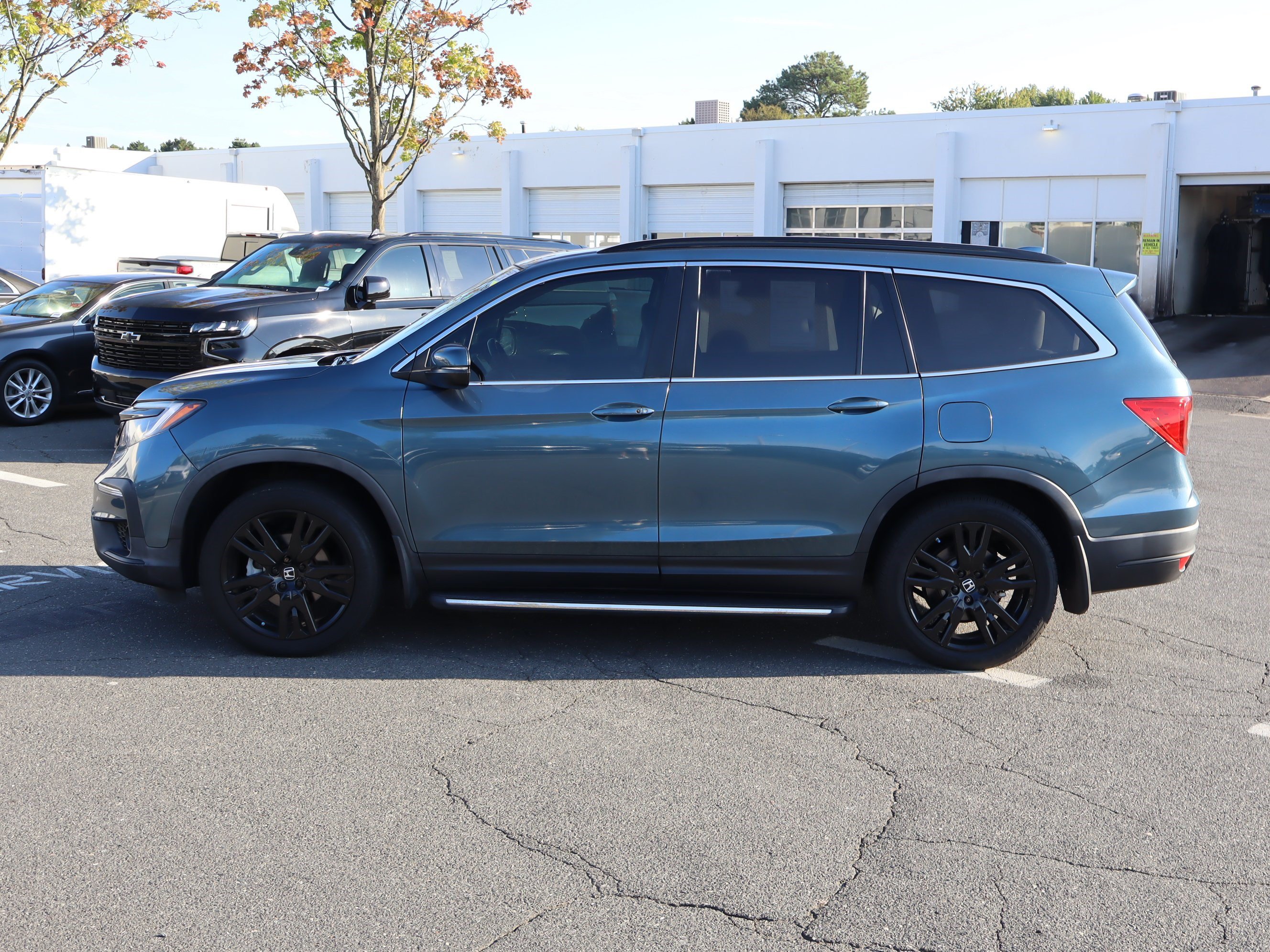 Used 2022 Honda Pilot Special Edition image 7