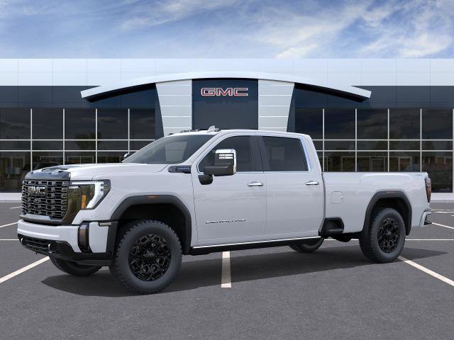 New 2026 GMC Sierra 3500 Denali Ultimate AWD/4WD image 2