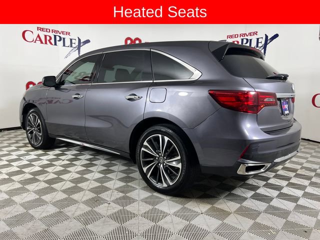 Used 2020 Acura MDX FWD w/ Technology Package image 7