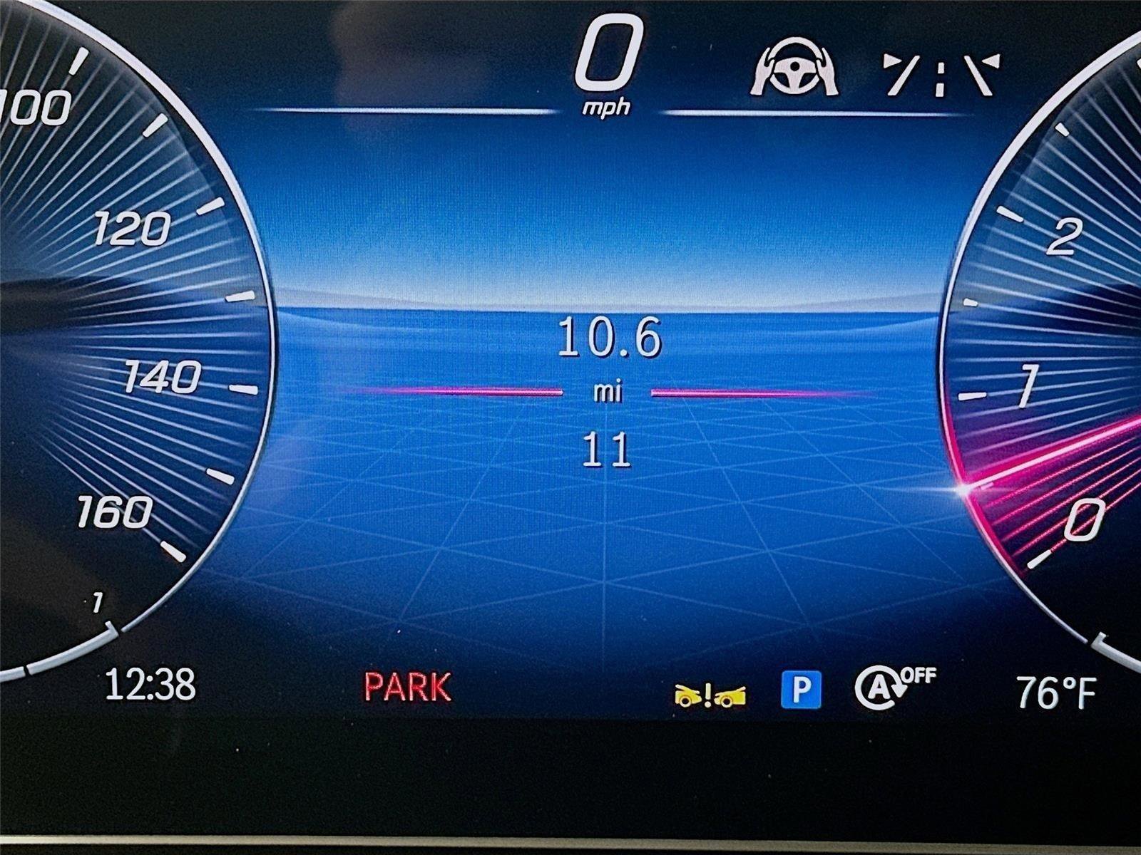 Certified 2026 Mercedes-Benz GLS 450 GLS 450 image 15