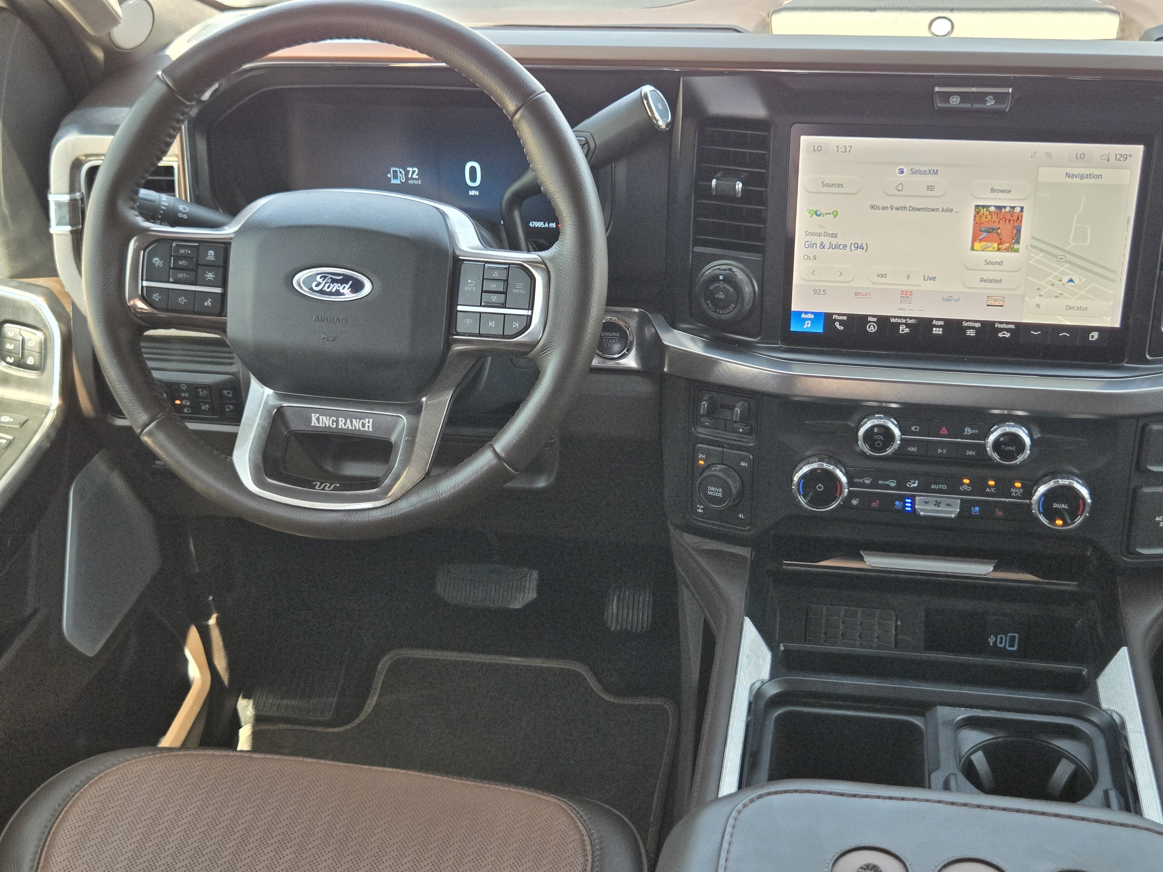 Certified 2025 Ford F250 King Ranch w/ Chrome Package AWD/4WD image 27