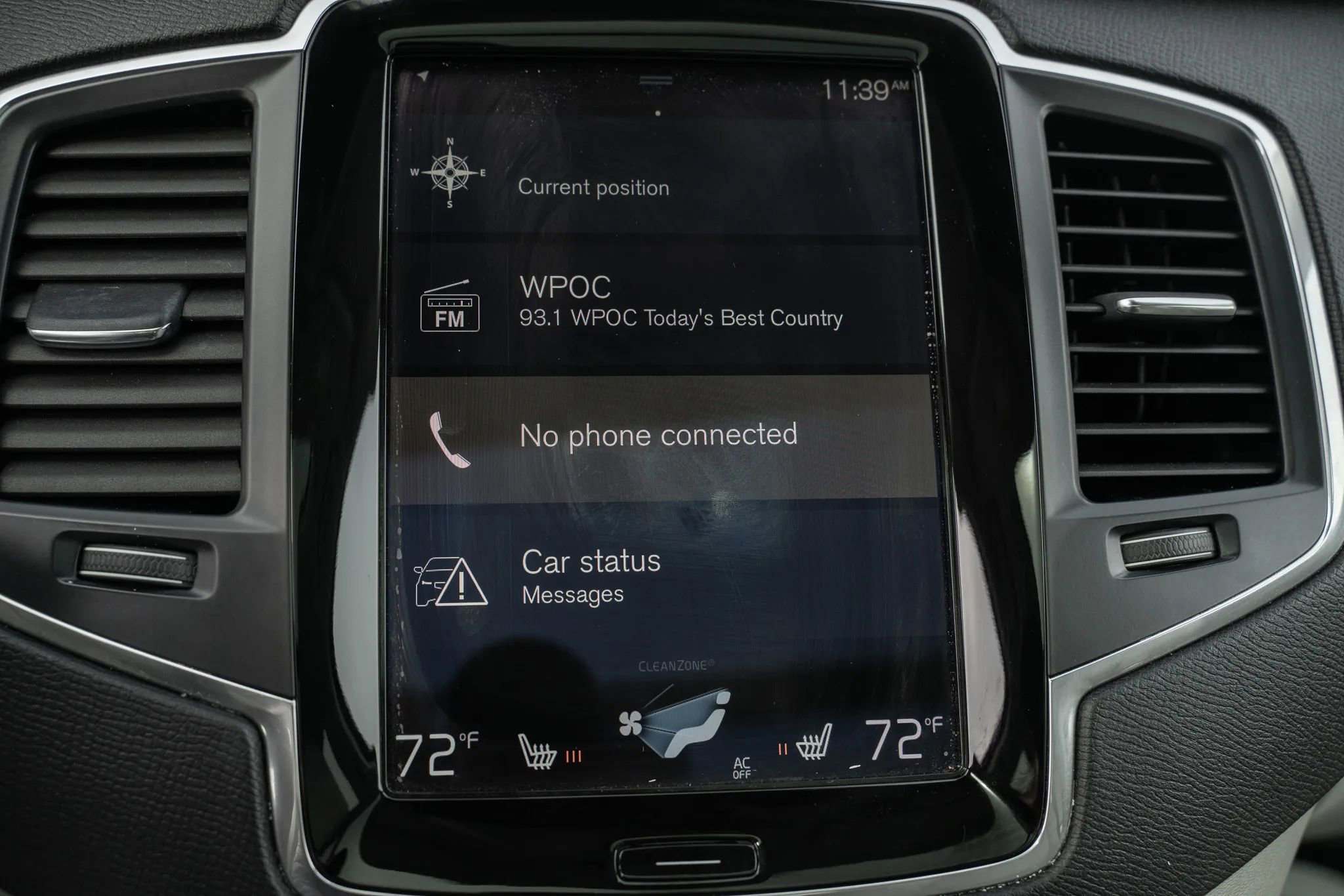 Used 2017 Volvo XC90 T6 Momentum w/ Vision Package image 27