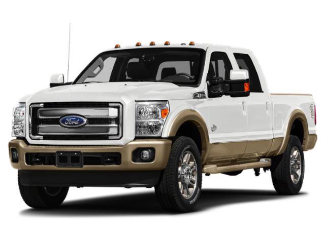 Used 2015 Ford F250 Lariat w/ Lariat Interior Package image 2