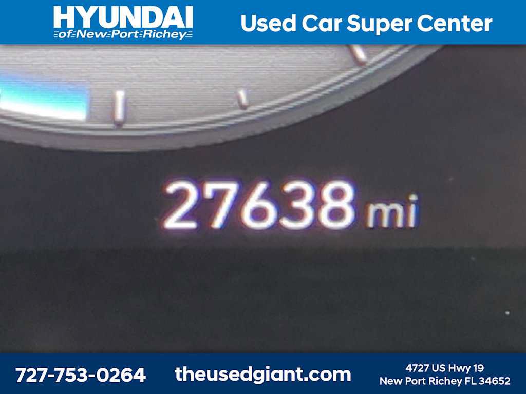Certified 2023 Hyundai Elantra SEL w/ Convenience Package FWD image 27