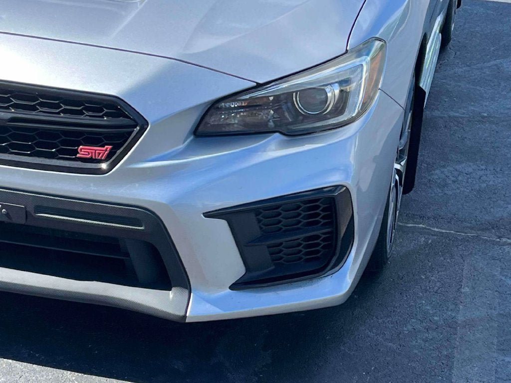 Used 2021 Subaru WRX STI w/ Popular Package #3 (IZT) AWD/4WD image 9