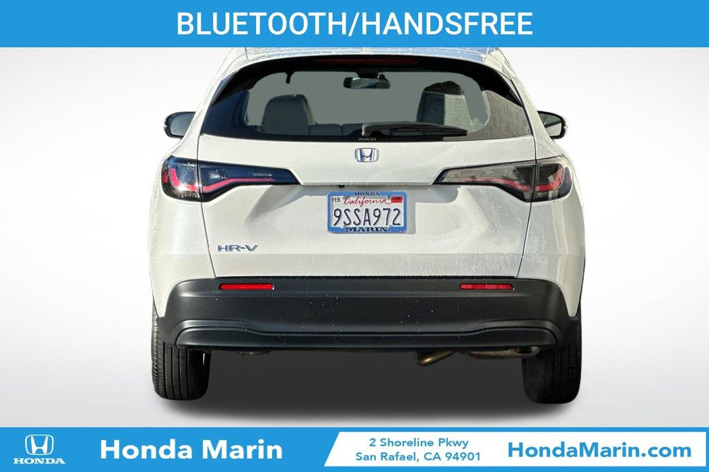 Used 2025 Honda HR-V LX image 6