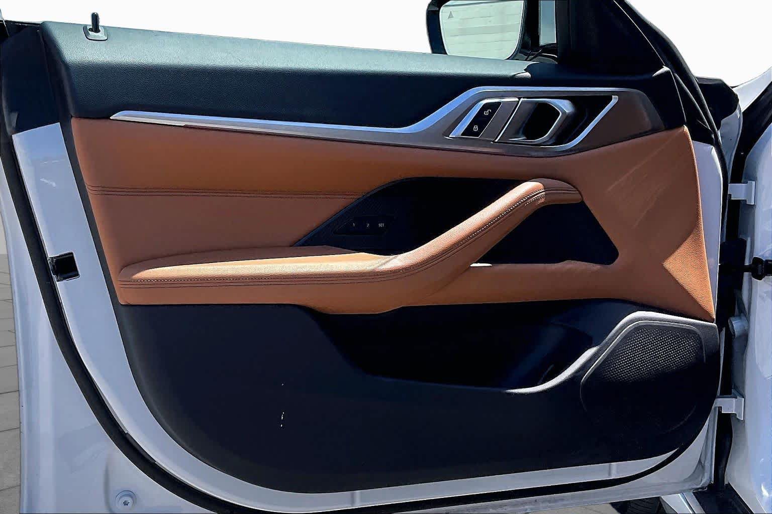 Certified 2023 BMW i4 eDrive35 w/ Premium Package RWD image 23