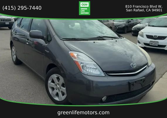 Used 2008 Toyota Prius image 1