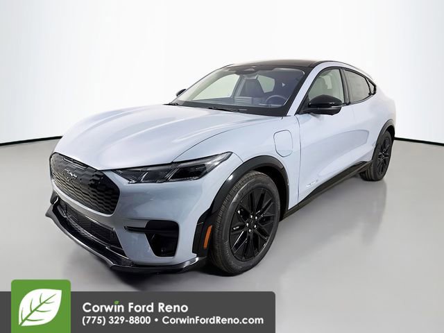 New 2026 Ford Mustang Mach-E Premium w/ Sport Appearance Package AWD/4WD image 3