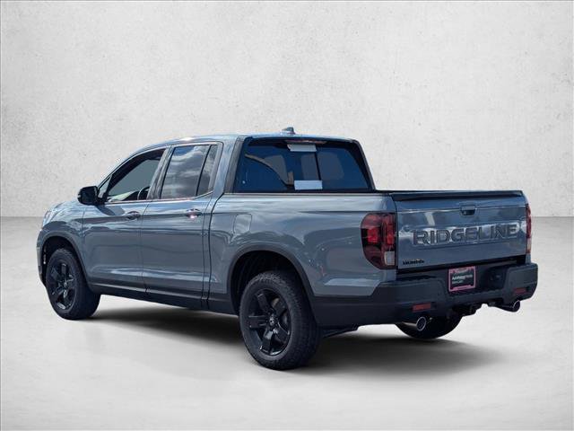 New 2026 Honda Ridgeline Black Edition image 8