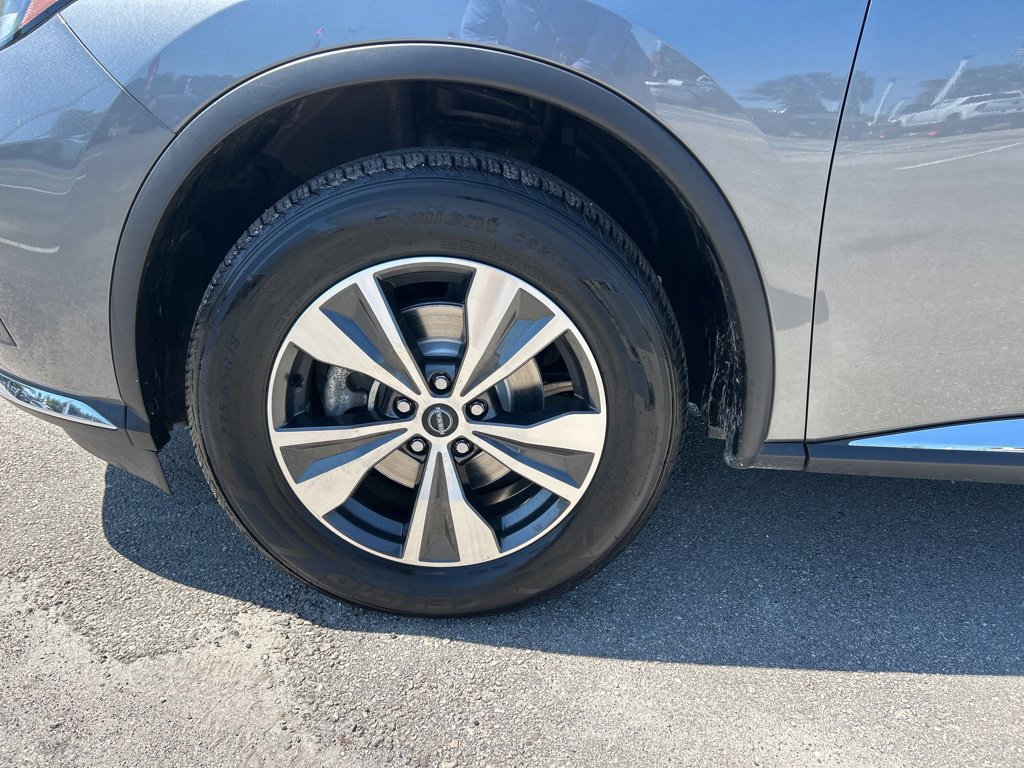 Certified 2023 Nissan Murano SV AWD/4WD image 52