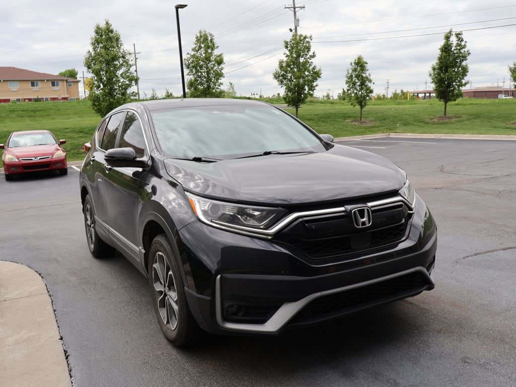 Used 2021 Honda CR-V EX image 5
