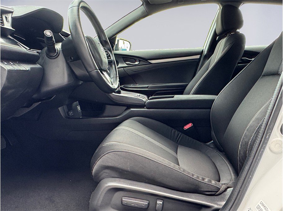 Used 2021 Honda Civic EX image 10