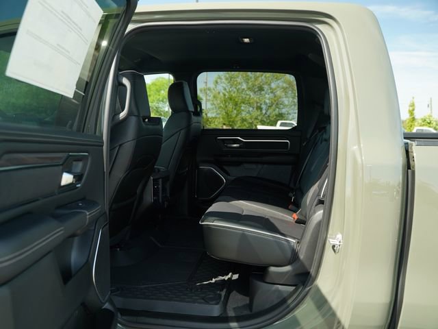New 2026 RAM 1500 Laramie w/ Sport Appearance Package AWD/4WD image 13