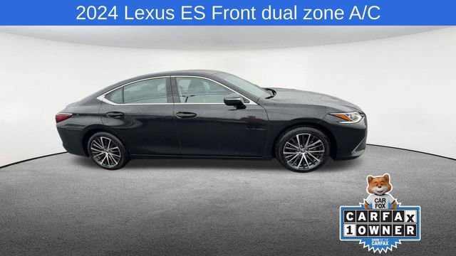 Used 2024 Lexus ES 350 w/ Premium Package image 10