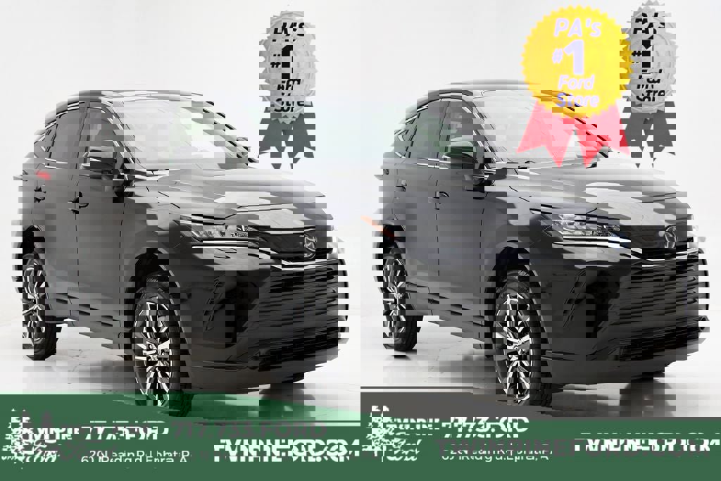 Used 2022 Toyota Venza LE