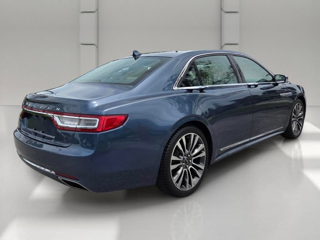 Used 2019 Lincoln Continental Select FWD image 8