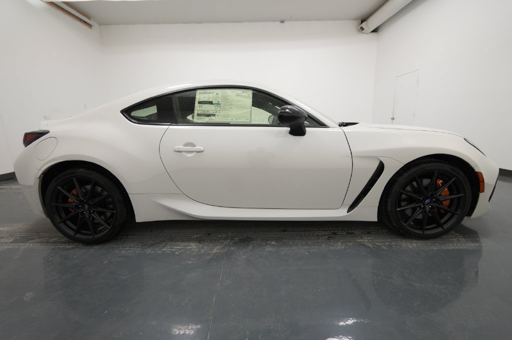 New 2026 Subaru BRZ tS RWD image 8
