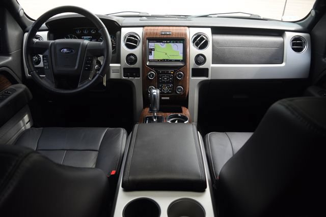 Used 2013 Ford F150 Lariat w/ Luxury Equipment Group AWD/4WD image 8