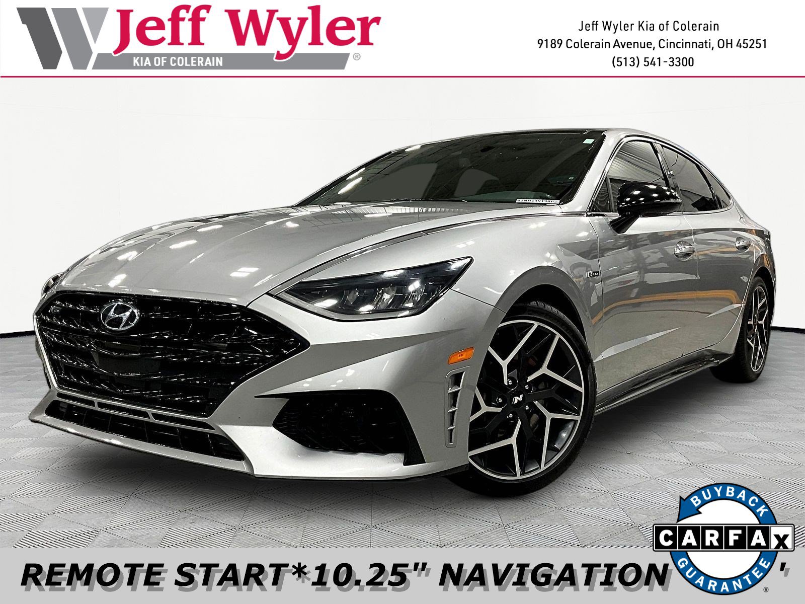 Used 2022 Hyundai Sonata N Line