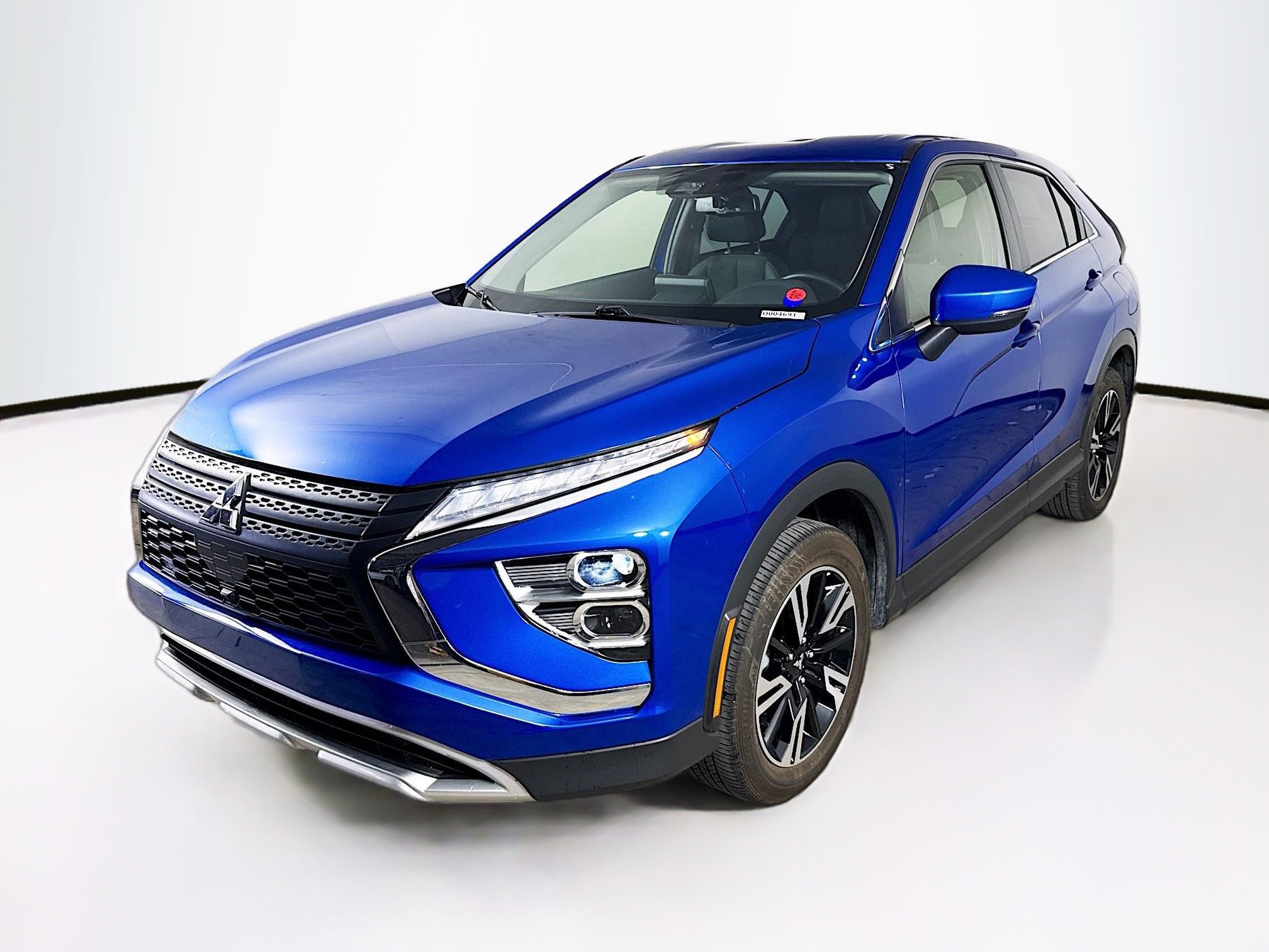 Used 2025 Mitsubishi Eclipse Cross SE image 4