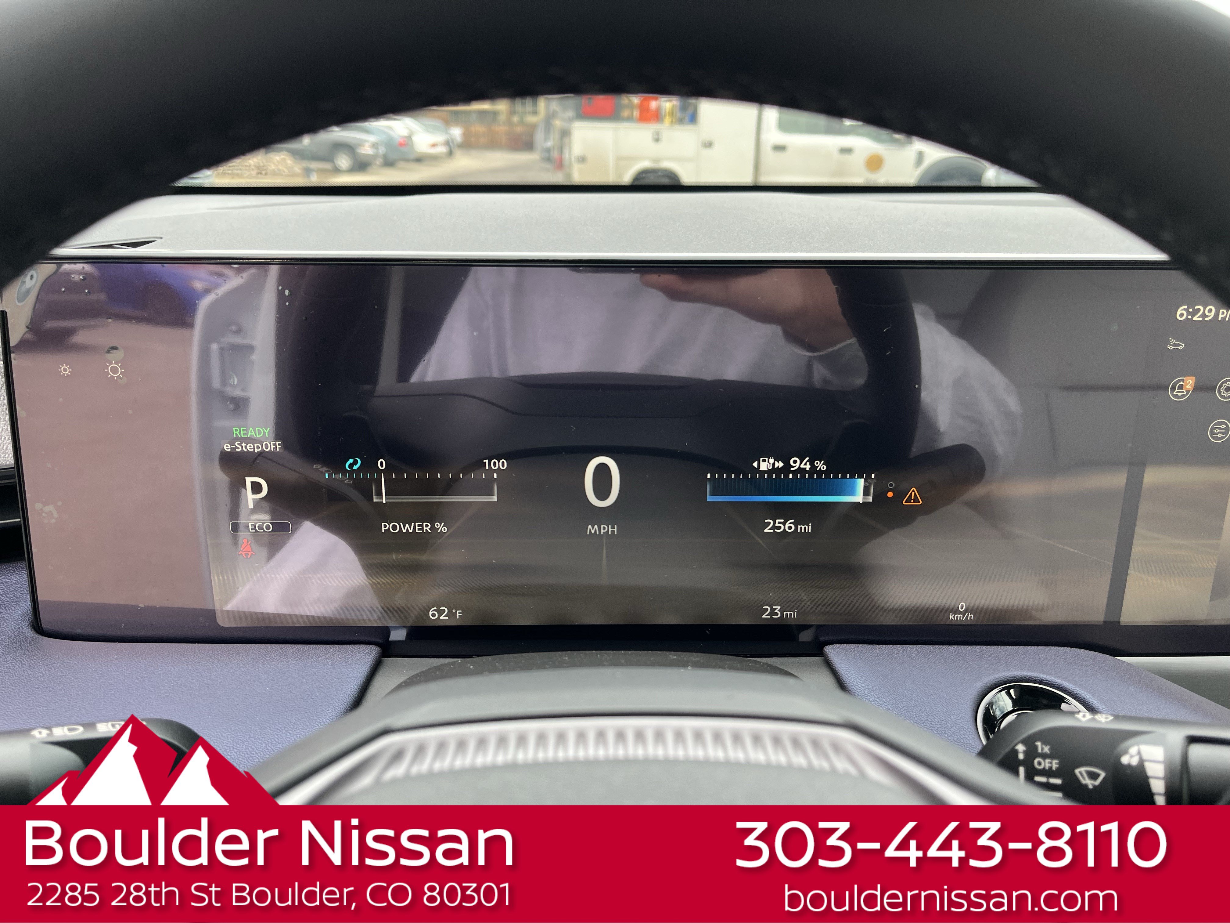 New 2026 Nissan Leaf SV+ w/ Floor Mat Package (SV+) FWD image 16
