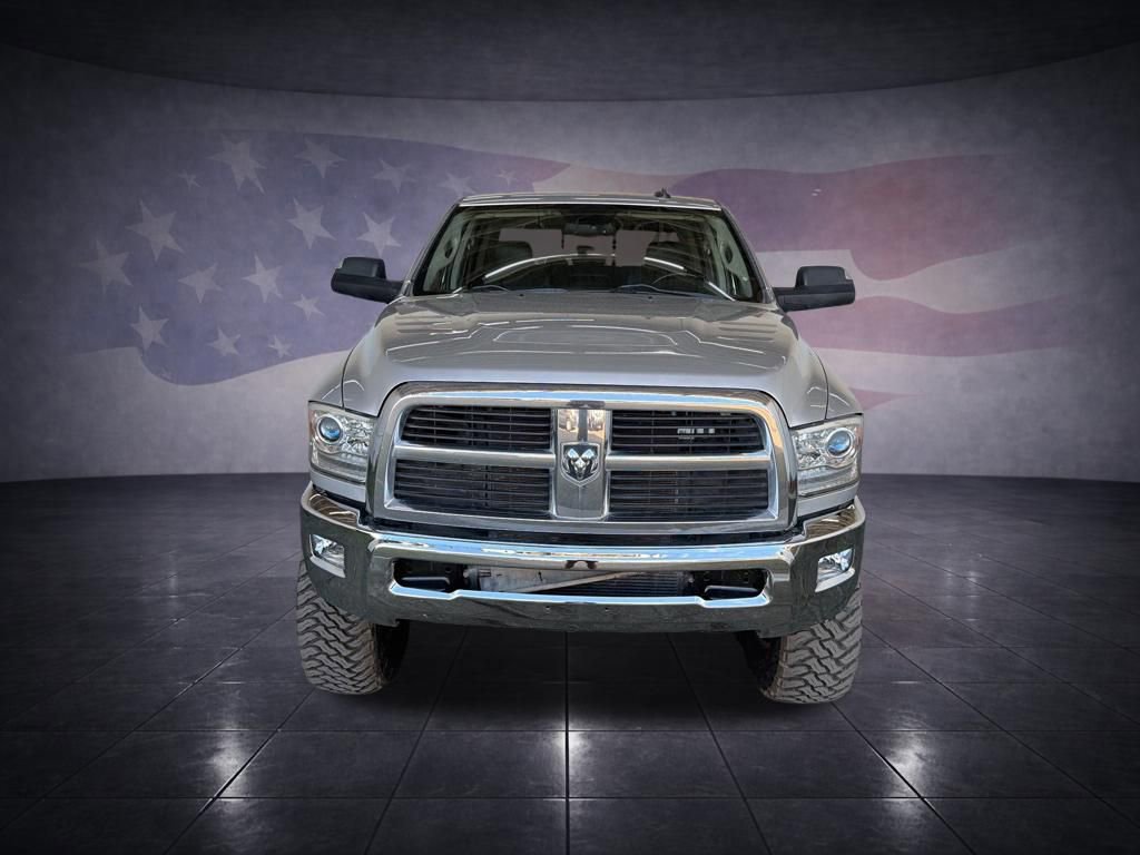 Used 2015 RAM 2500 Laramie w/ Convenience Group image 4