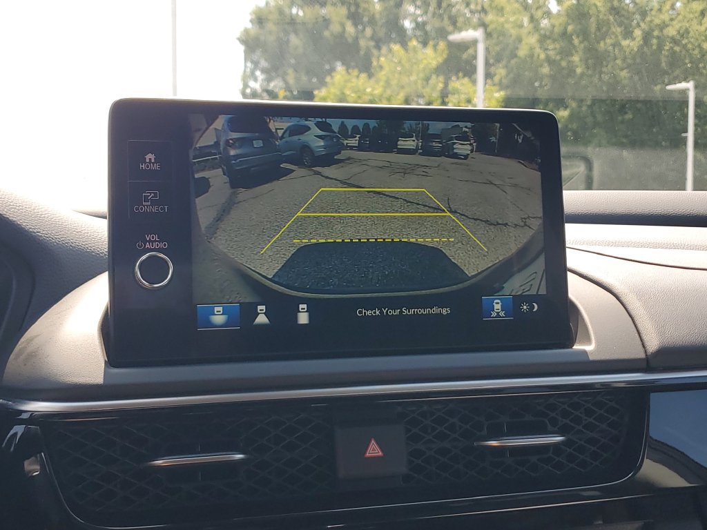 Certified 2025 Acura ADX AWD image 25
