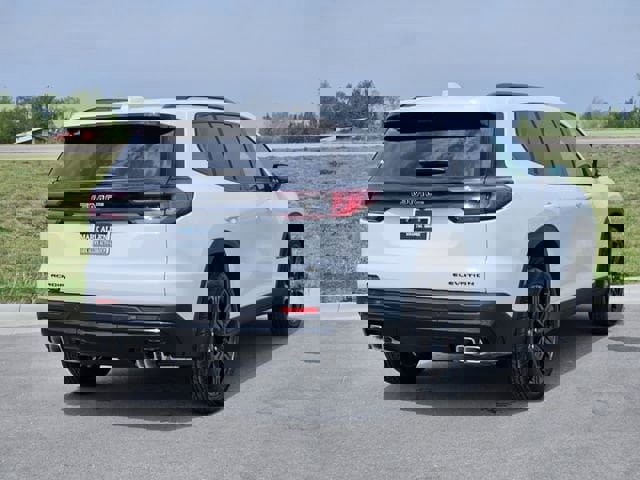 New 2026 GMC Acadia Elevation w/ Black Edition image 4