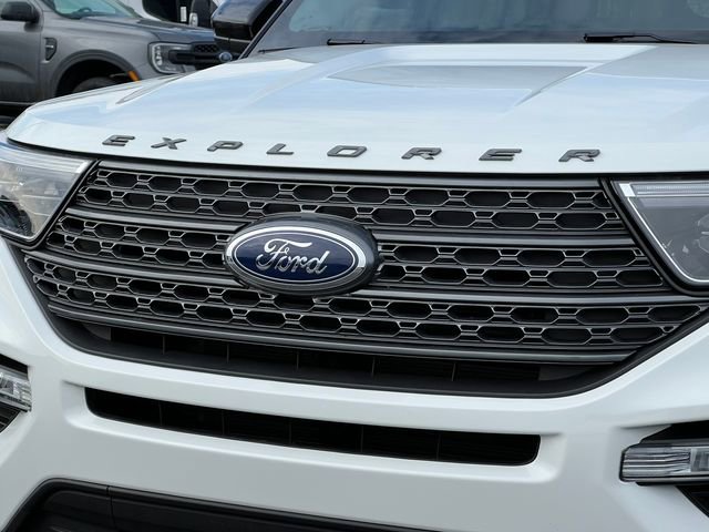 Certified 2023 Ford Explorer XLT w/ Equipment Group 202A image 41