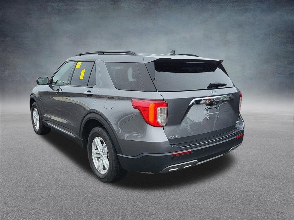 Used 2023 Ford Explorer XLT w/ Equipment Group 202A image 48