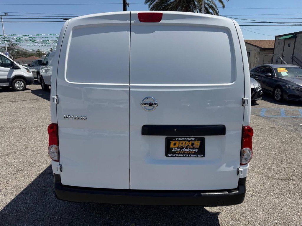 Used 2020 Nissan NV200 S FWD image 7