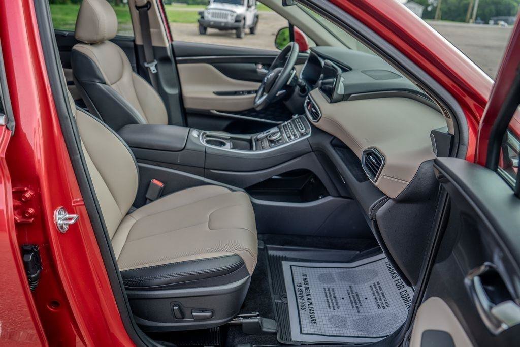 Used 2023 Hyundai Santa Fe SEL w/ Premium Package AWD/4WD image 23