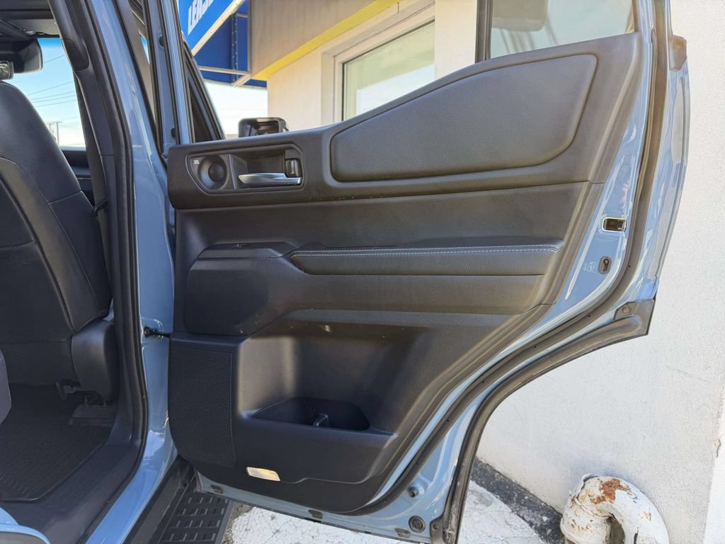 Used 2024 Toyota Land Cruiser w/ Premium Package AWD/4WD image 17
