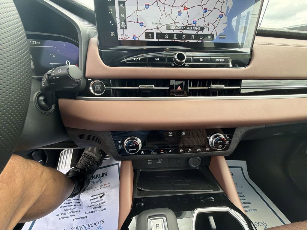 New 2026 Mitsubishi Outlander SEL AWD/4WD image 19