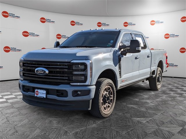 Used 2025 Ford F250 Platinum