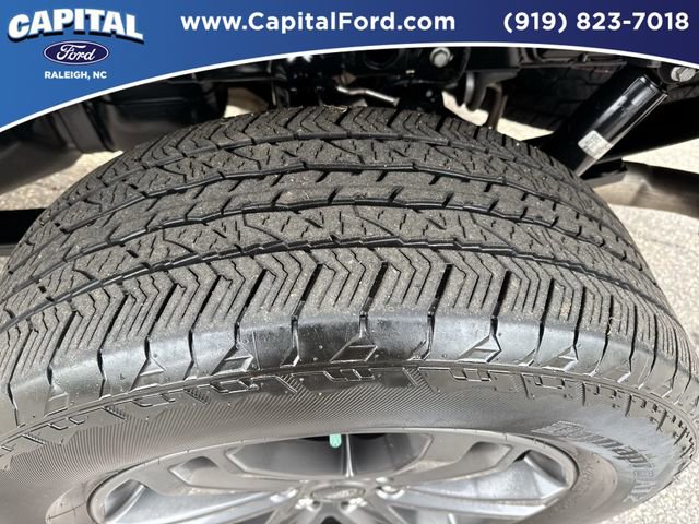 Used 2023 Ford F150 Lariat w/ Equipment Group 502A High image 14