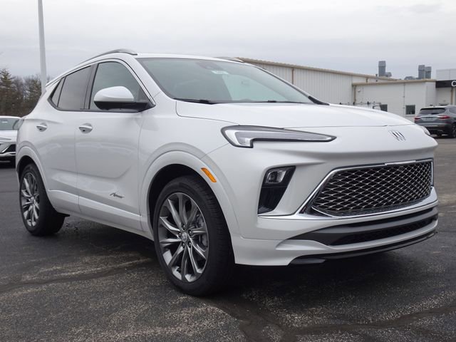 New 2026 Buick Encore GX Avenir w/ Avenir Technology Package image 7