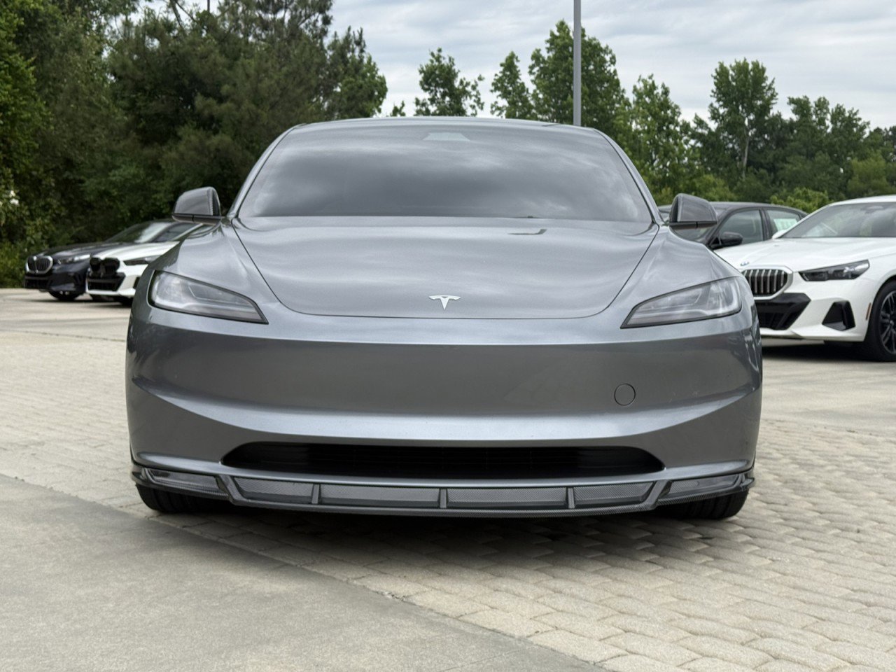 Used 2024 Tesla Model 3 Standard Range RWD image 9