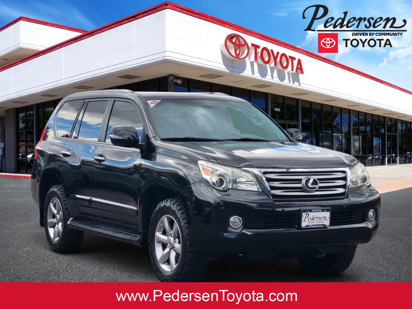 Used 2013 Lexus GX 460 Premium image 1