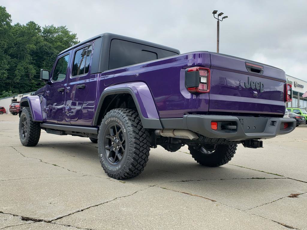 New 2026 Jeep Gladiator Sport AWD/4WD image 5
