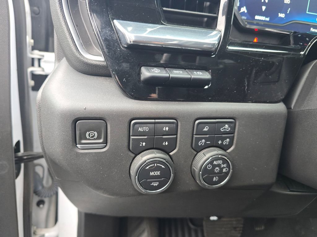 Certified 2023 Chevrolet Silverado 1500 LTZ w/ Technology Package image 20