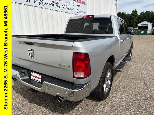 Used 2017 RAM 1500 Big Horn AWD/4WD image 13