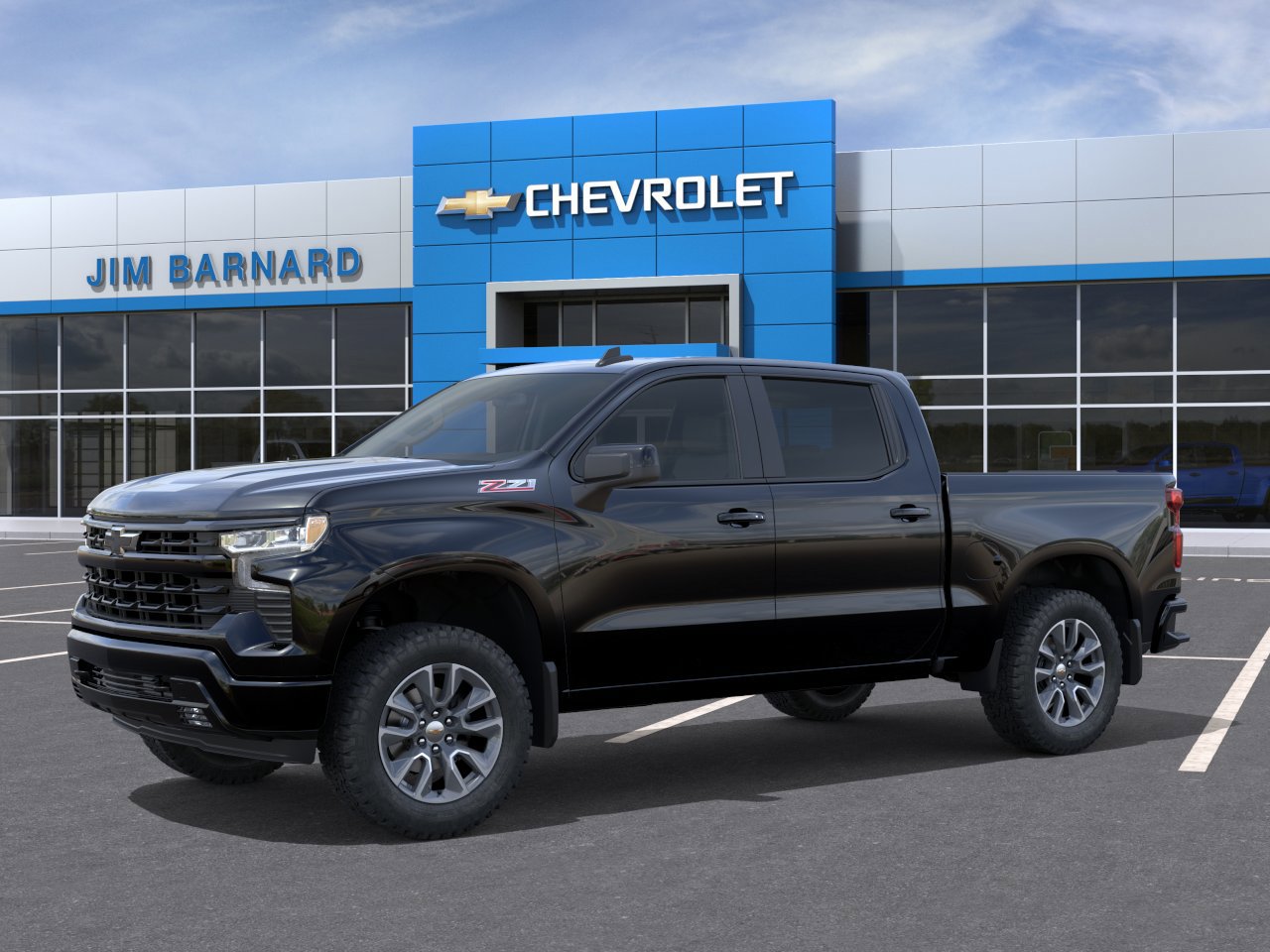 New 2026 Chevrolet Silverado 1500 RST image 2