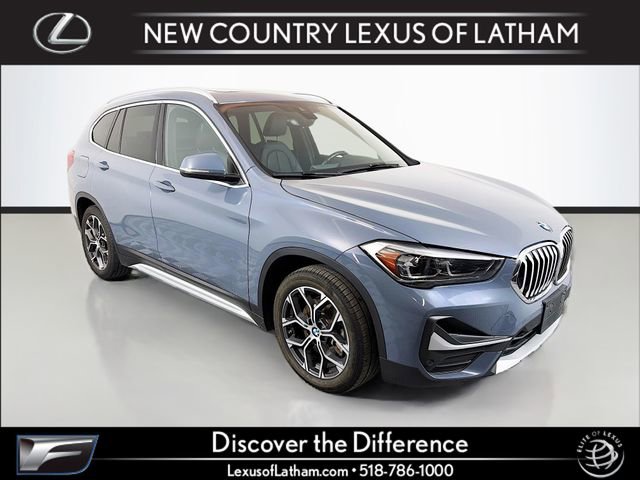 Used 2021 BMW X1 xDrive28i w/ Convenience Package