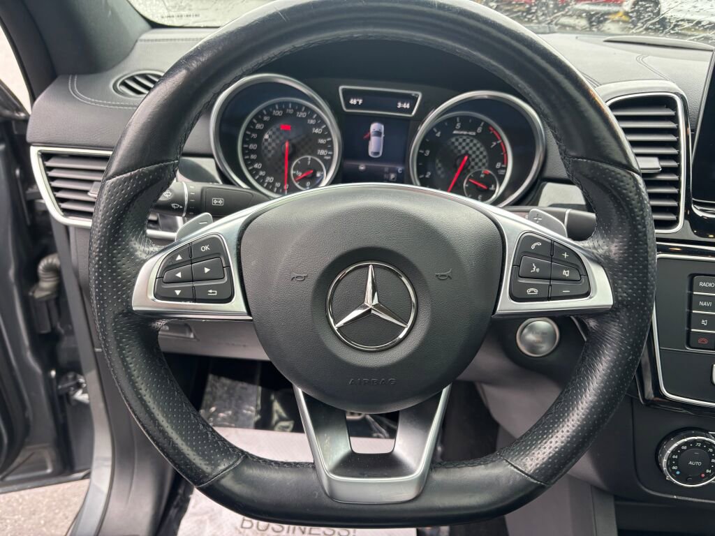 Used 2018 Mercedes-Benz GLE 43 AMG 4MATIC Coupe image 18