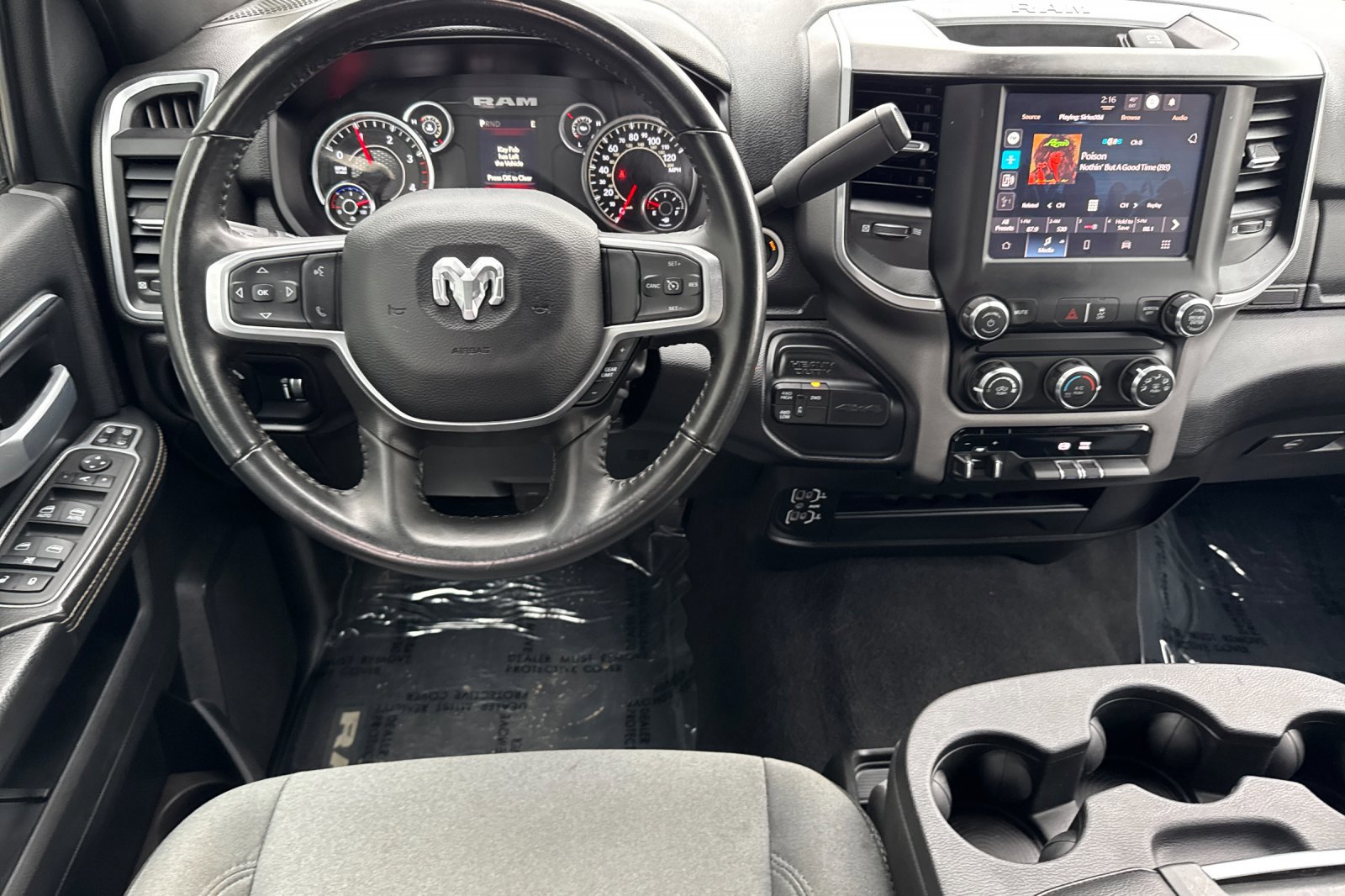 Used 2024 RAM 3500 Big Horn image 13