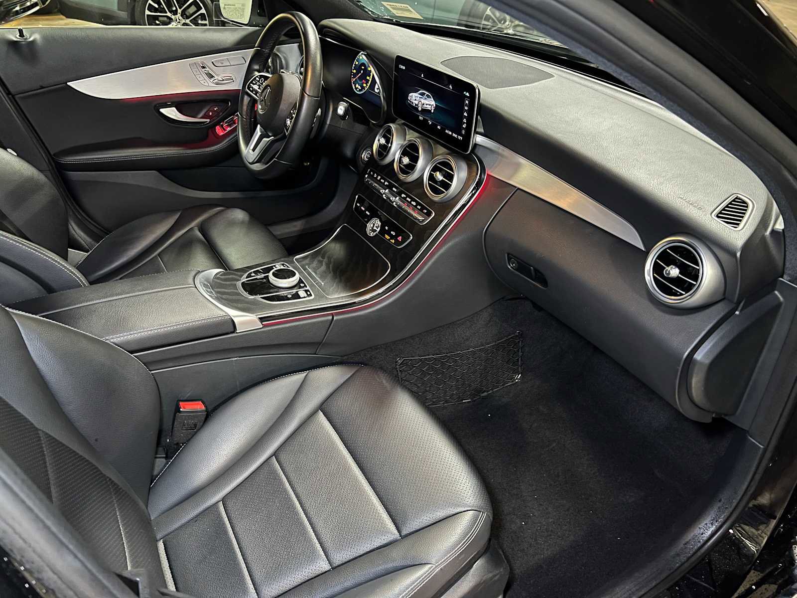 Used 2021 Mercedes-Benz C 300 4MATIC Sedan image 11