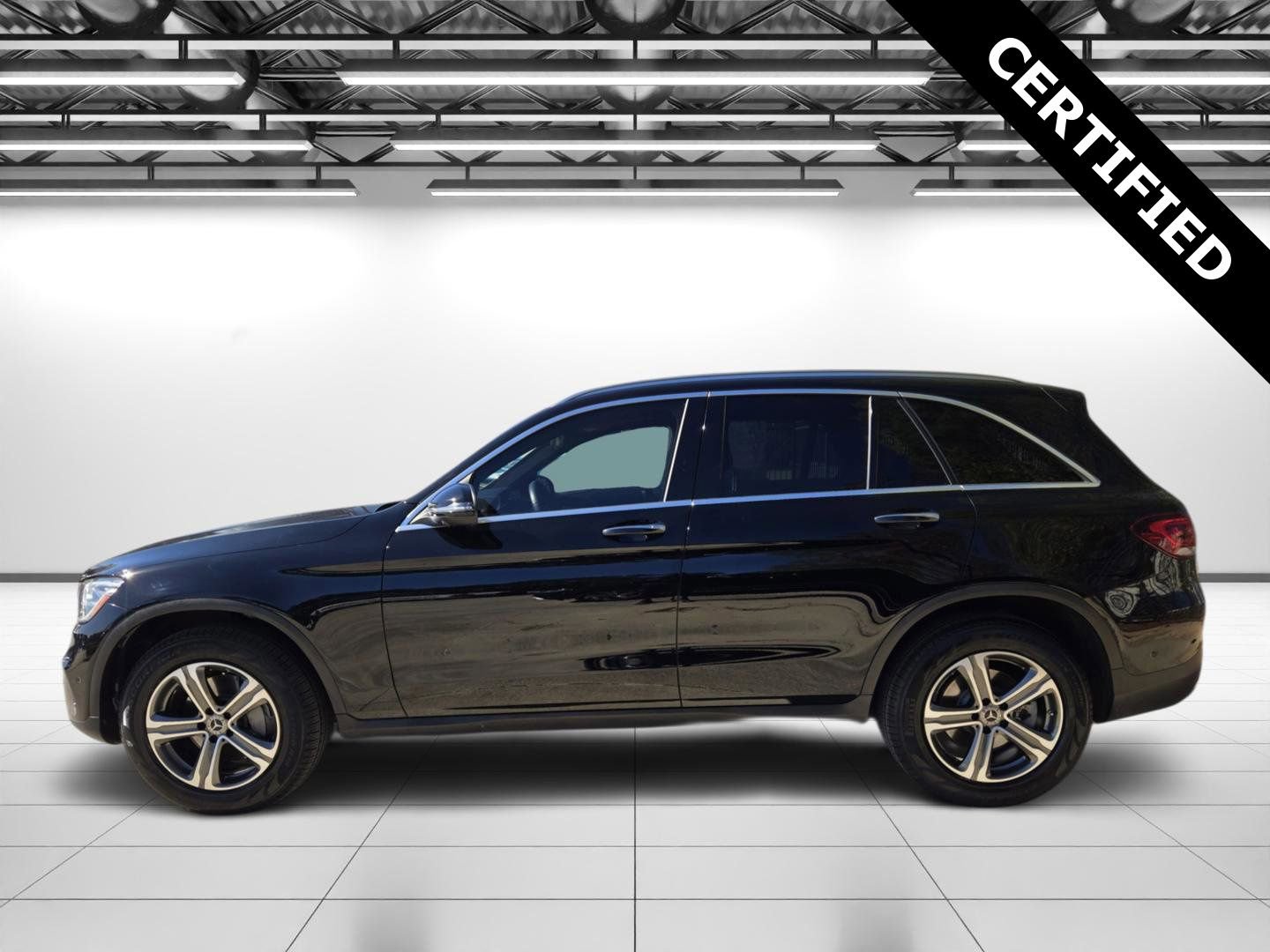 Certified 2021 Mercedes-Benz GLC 300 image 6